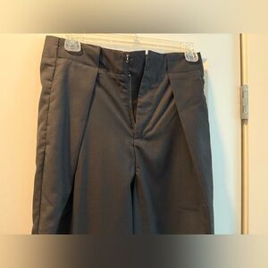 Commense Black Wide Leg Pants